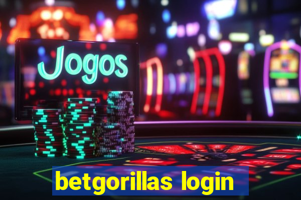 betgorillas login